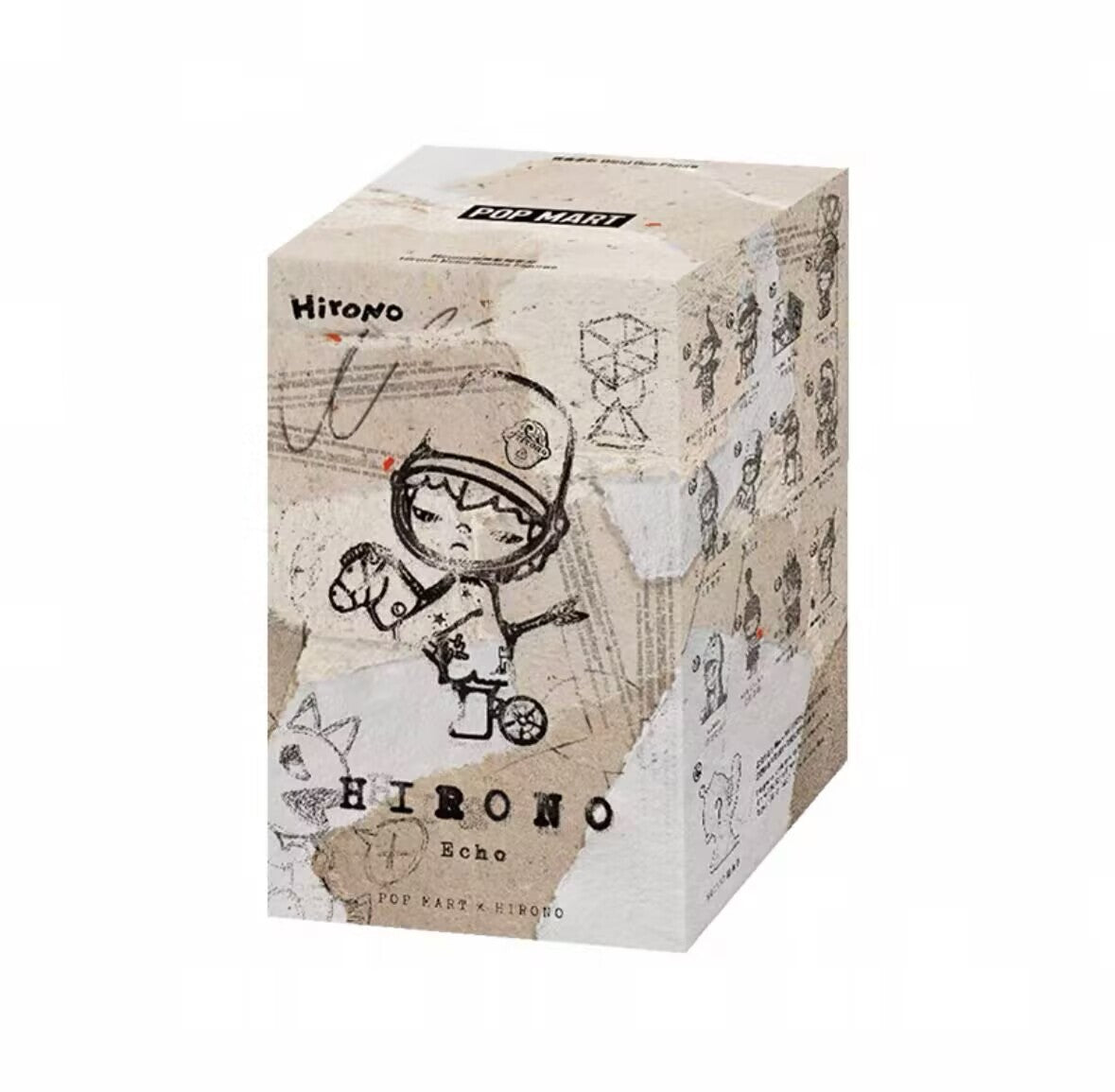 Hirono Echo Series Blind Box Confirmed Figure ～Secret-Never Growing Up