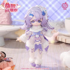 Neo Eden Mashed Taro Blueberry Mianm Mia Sweety 5.9In Bjd Official In Stock Gift