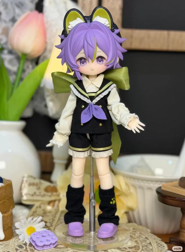 Fruit Hard Candy Grape Kiwifruit Research Institute Hang Card Cute Bjd In Stock