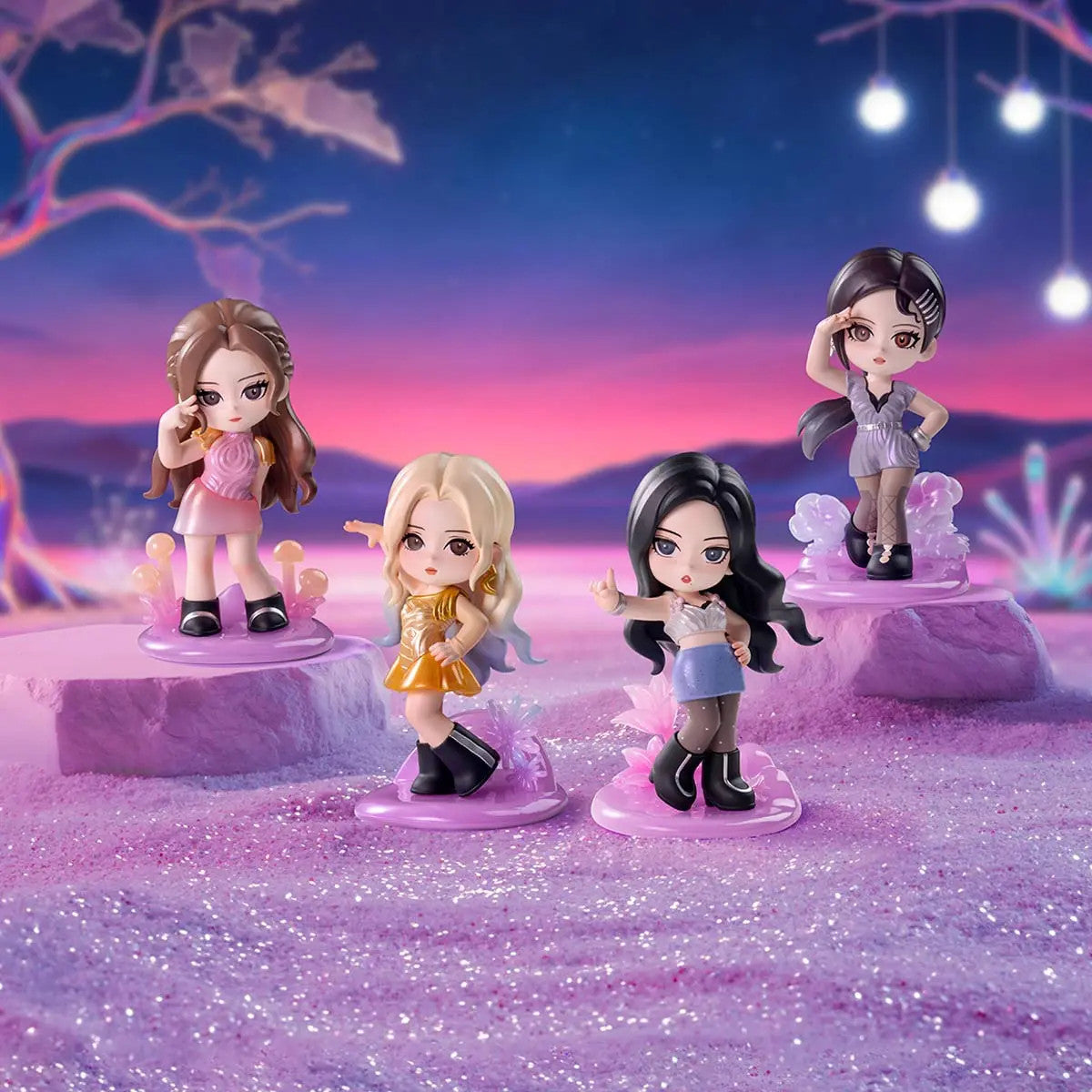 POP MART aespa Memorable Picks Series Figures Authentic Hot Toy Gift