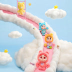 POP MART CRYBABY x Care Bears Series - Vinyl Plush Pendant Confirmed Authentic