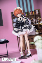 UFdoll's Drink Jelly Grass Milk Tea 13.7In Bjd doll Dressable Action Figure gift