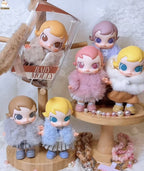 I’m The Cool Kid- Secret Baby Molly Winter Fit Check Series Plush Figure