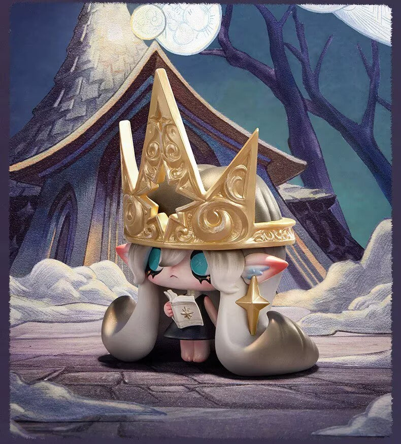 1001 Moons - Moona Guardian Of Stars Figure Cute Toy Gift Hot