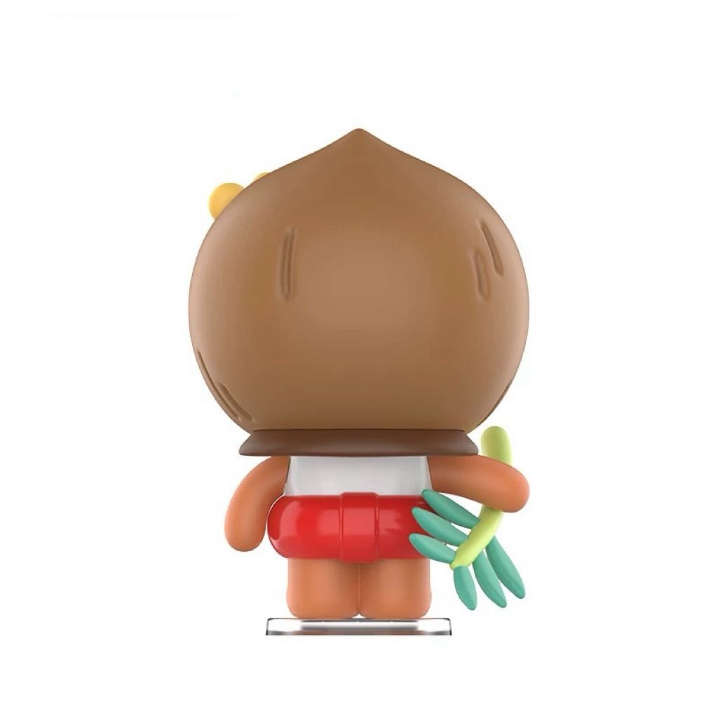Authentic Crybaby COCONUT Series Action Figures Toy Hot Gift Sealed box
