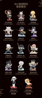 POP MART Demon Slayer: Kimetsu no Yaiba Battle Series Figure Confimed Authentic