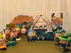 POP MART THE MONSTERS LABUBU Camping Series Figure Authentic