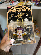 Authentic Skullpanda Glorlous XMAS Series Limited Edition Figure Toy NEW