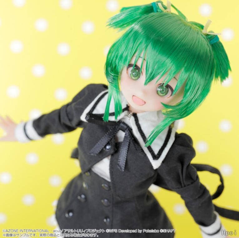 Azone Yoshimura Thi Mai Last Bullet 24cm/9.4" 1/6 Full Set Limited Action Figure