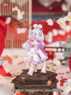 Penny's Box Silv Purple Spirit Beast Collection 5.9In Bjd Action Figure In Stock