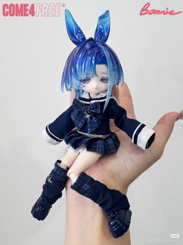 Come4Free Aurora Bonnie Weather 7.8In Bjd Dressable Action Figure
