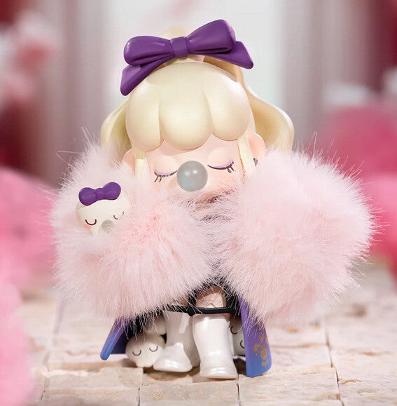 Rolife Nanci Fantasy Museum Series Blind Box Confirmed Figure Art Toys Girl Gift