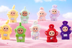 Authentic Vibrancy Teletubbies Series Blind box Figure Toy Collectible Doll