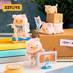 TOYZERO LULU THE PIGGY OFFICE Series Blind Box Confirmed Figure Toy