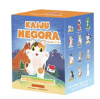 Authentic X Konatsuya Konatsu Kaiju Negora Cat Series Confirmed Blind Box Figure