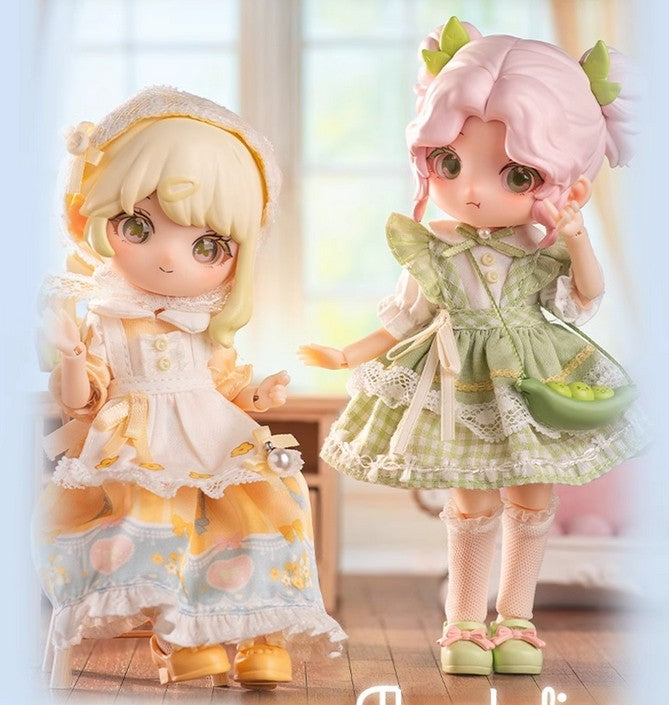 Simontoys Thumbelina Liroro Fairytale House 15cm/5.9" Bjd Doll
