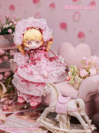 Angela Vintage Treasures Bjd Doll Dressable Action Figure