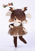 Pre-Sale Brewling Potion KIWI Animal 5.9In Bjd Dressable Limited Action Figure