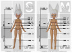 Ufdoll Mini Drink Series Milk Tea 27cm/10.6In Bjd Dressable Action Figure Gift