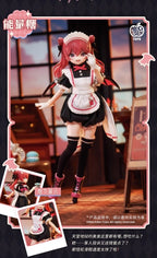 Neo Eden Energy Ver Angel & Demon 8.6" Bjd Doll Dressable Action Figure