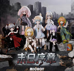 Michoy Prologue of Doomsday 18cm/7In Confirmed Bjd Dressable Action Figure Gift