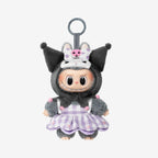 POP MART LABUBU THE MONSTERSx Hello Kitty and Friends Series-Vinyl Plush Pendant