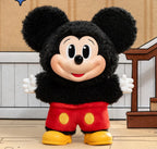 POP MART Mickey Family Cute Together Keychain Series Figures 5.51-5.91 Inches