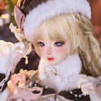 Pre-Order Gem Willa Fireside Pages 45.5cm/17.9In Bjd Full Set Limited Official