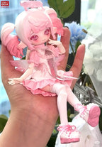 Penny's Box Fantasy Poem Symphonic Poem Bjd doll 7.8in Dressable Action Figure