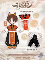 Nagi Dan Cheng Goldfish Yunxu Ji 5.9In Bjd Dressable Action Figure Gift In Stock