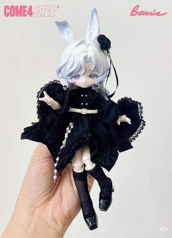 Come4Free Moon Bonnie Weather 7.8In Bjd Dressable Action Figure