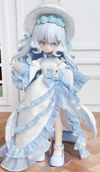 Tency Yizhiyi Light and Shadow Series 27.5cm/10.8In Bjd Hang Card Dressable Gift