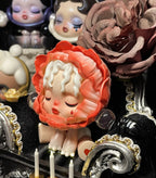 POP MART Skullpanda Ancient Castle Series Dark Style Confirmed Blind Box Figure