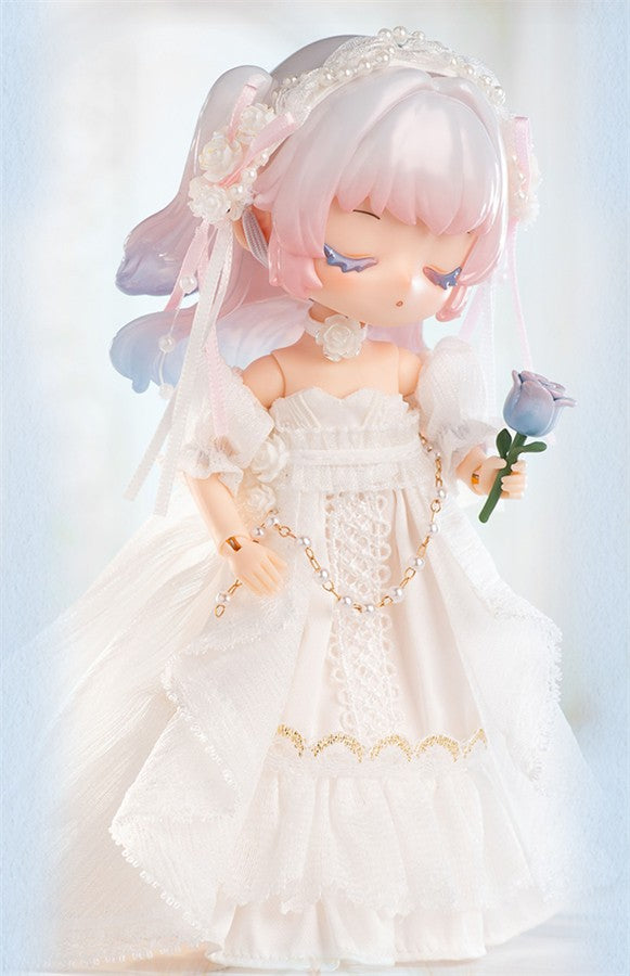Simontoys Sleeping Beauty Secret Liroro Fairytale House Bjd Gift