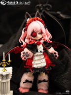 for Moon Luna Series Bjd Dressable Confirmed Action Figure