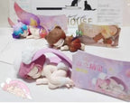 52TOYS Sleep Forest Elves Fairy Girl Series Confirmed Blind Box Figure Toys Gift