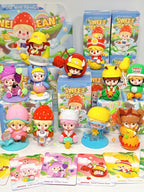POP MART Sweet Bean Fruit World Adventure Series Blind Box Confirmed Figure Toys