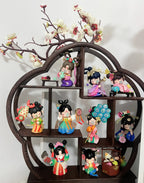 Rolife Nanci Life in the Tang Dynasty Series Confirmed Blind Box Figure Toy Gift