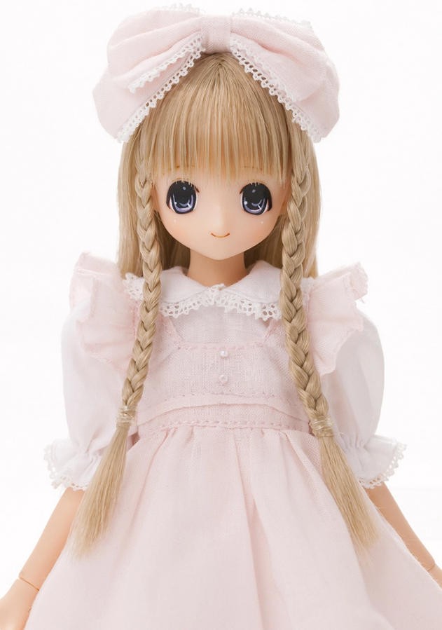 Azone Pureneemo Chisa Secret Garden 1/6 Bjd Lovely Full Set Action Figure Gift
