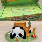 52Toys Panda Roll Panda Fruit Tree Series Confirmed Blind Box Figure Toys Gift