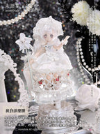 Pre-Sale Momotale PureWhite Paradise Never-Ending Dream Collection Bjd Hang Card