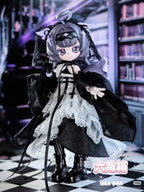 Hex Box Aquatic Life 18cm/7In Bjd Confirmed Dressable Lovely Action Figure Gift