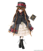 Azone Alvastaria Ravi Brown Hair 23cm/9In 1/6 Bjd Dressable Action Figure Gift