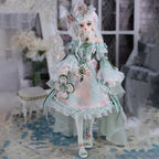 Pre-Order Gem Andrea Collector of Rosemon 45.5cm/17.9In Bjd Full Set Official