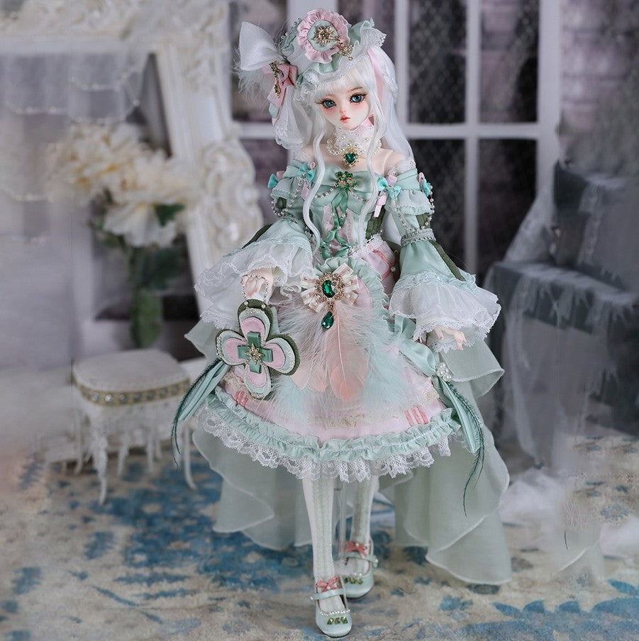 Pre-Order Gem Andrea Collector of Rosemon 45.5cm/17.9In Bjd Full Set Official
