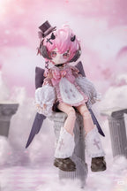 Tency Tianzhiyi Light and Shadow 10.8" Bjd Dressable Action Figure Gift In Stock