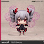MmiHoYo Bronya Zaych Q Doll Action Figures Original Statue Model Anime Kit Stock