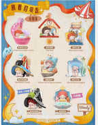 DODO SUGAR Wendy Follow the Moon Series Figure Art Toy Gift Confirmed Blind Box