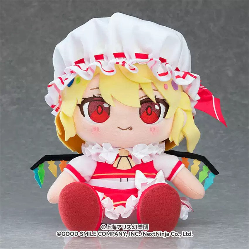 Touhou Project Flandre Scarlet 6.6" Action Figure Gift Official Genuine In Stock