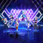 POP MART LOL K/DA ALL OUT Series Blind Box Figure Toys New Gift New202
